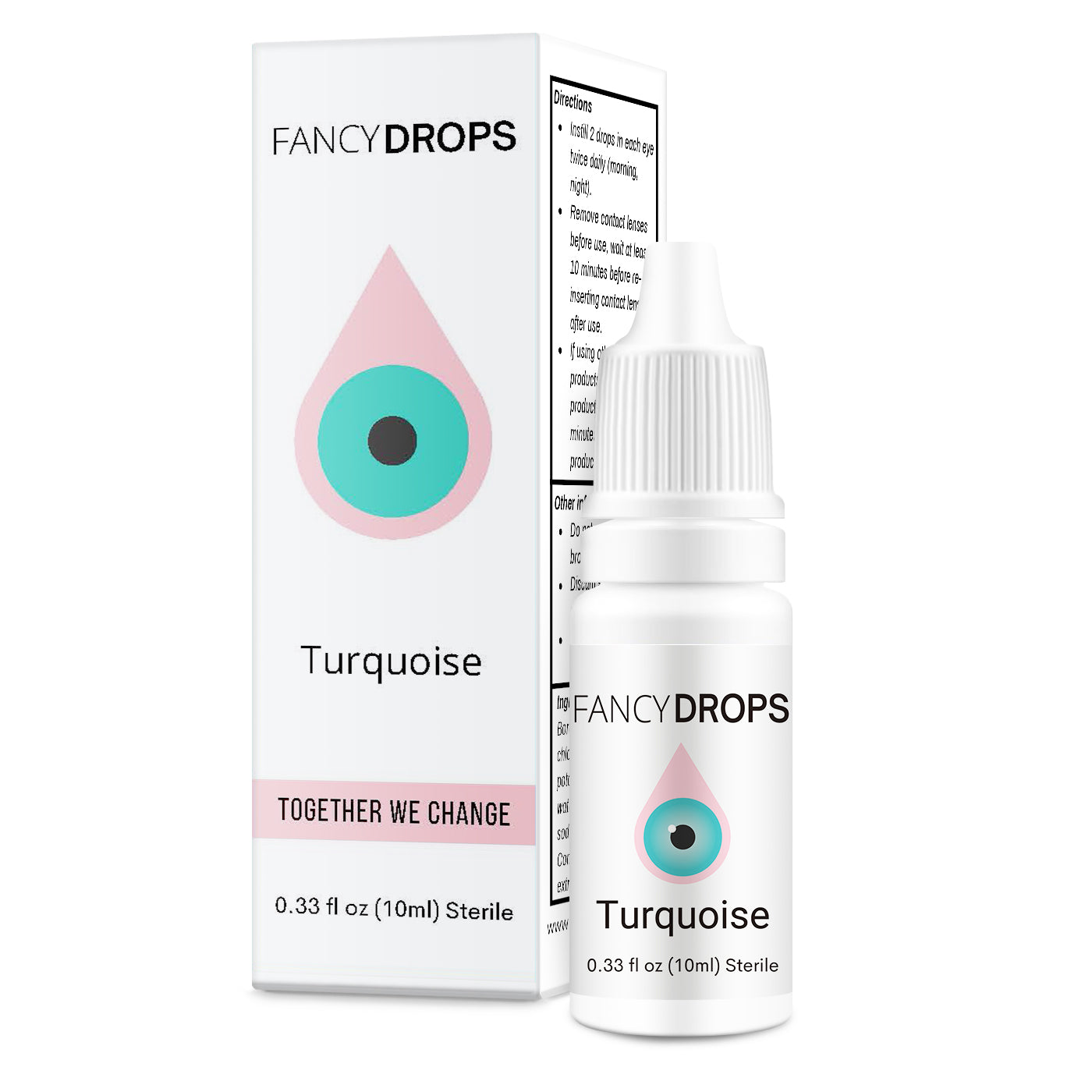 EyeDye Drops