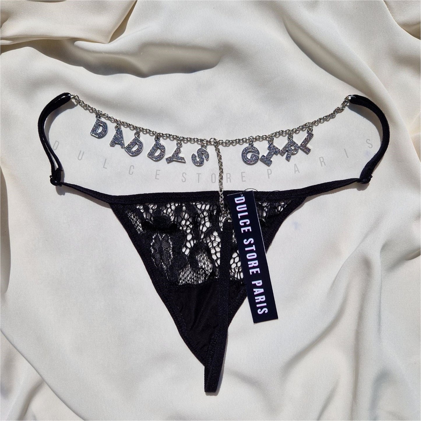 Femme's Personalized Lingerie