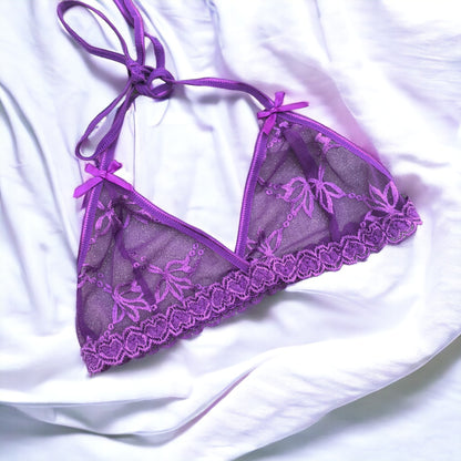 Femme's Lustful Bra