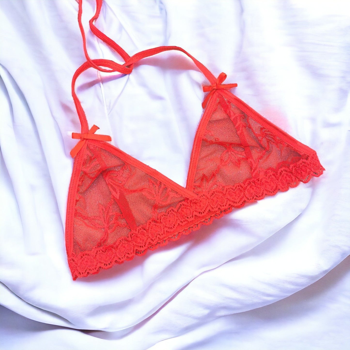 Femme's Lustful Bra