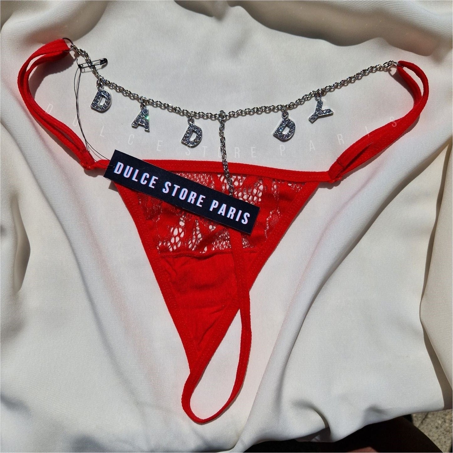 Femme's Personalized Lingerie